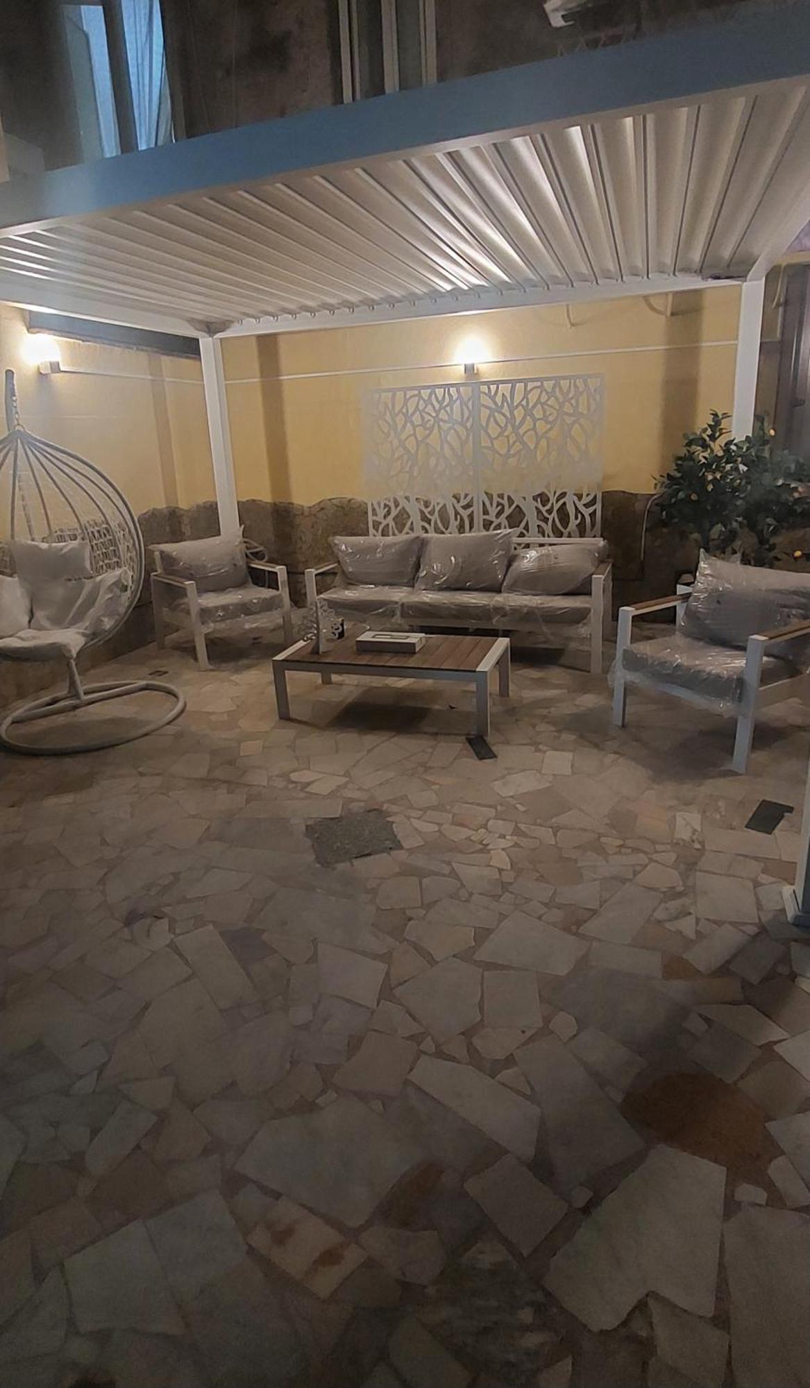 Вілла Casa Nanuzza Неаполь Екстер'єр фото