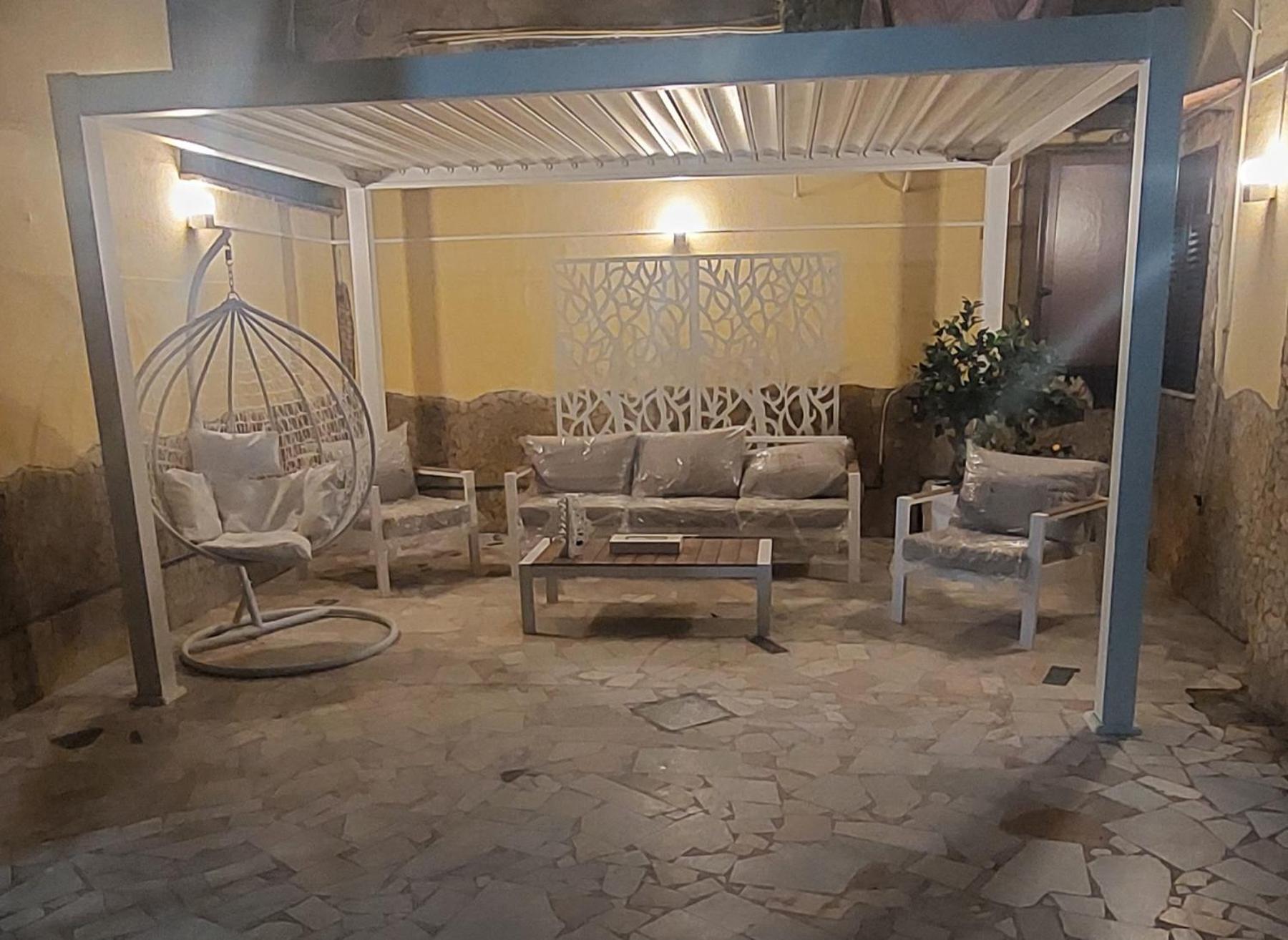 Вілла Casa Nanuzza Неаполь Екстер'єр фото