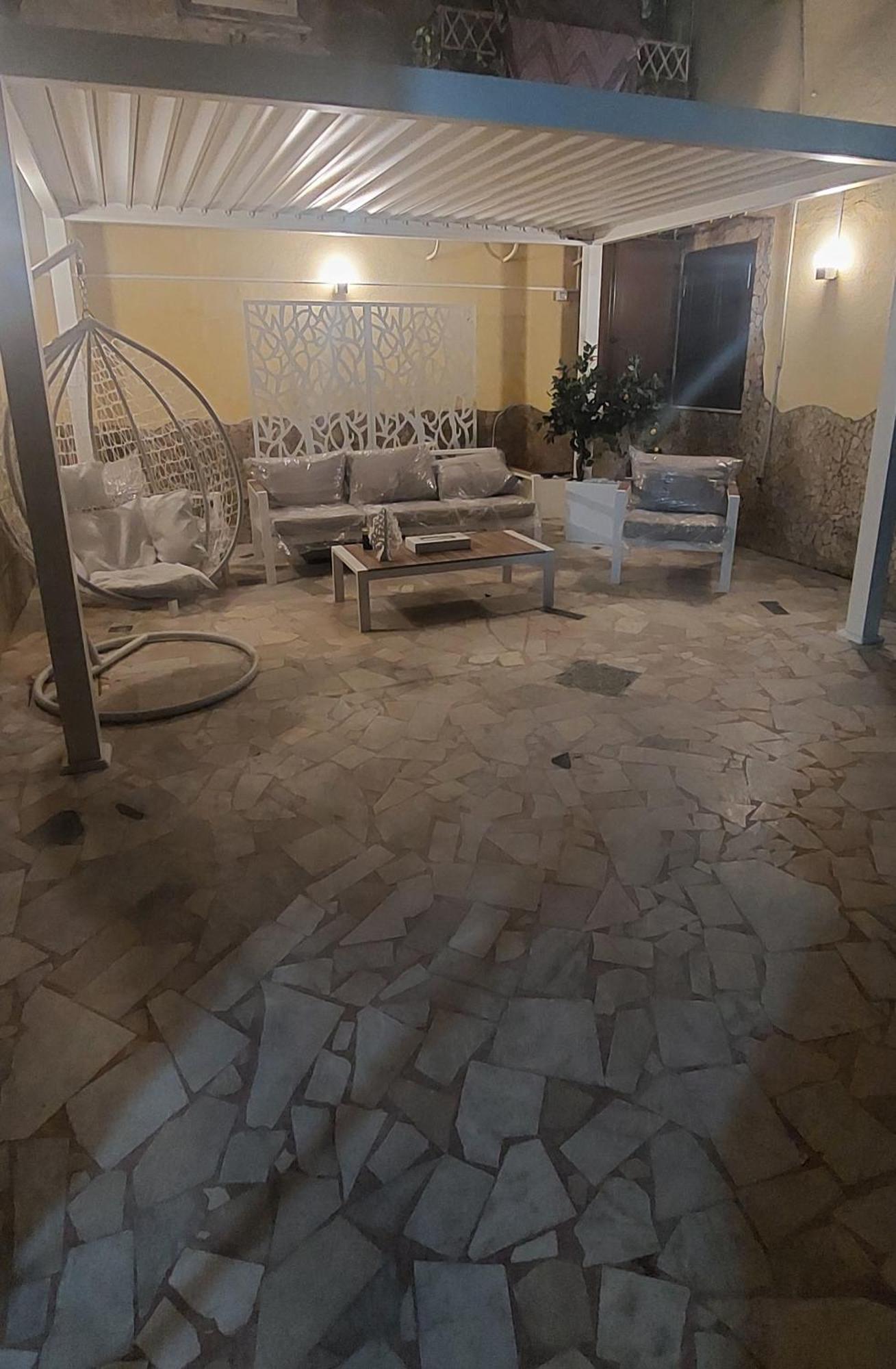 Вілла Casa Nanuzza Неаполь Екстер'єр фото